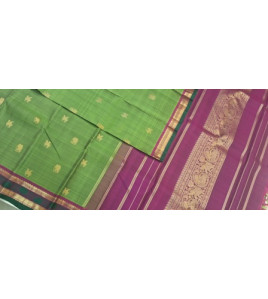 SAREES KPM SILK WITH BLOUSE