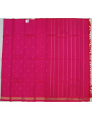 SAREES KANCHEEPURAM SILK 550 MTRS