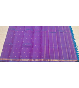 SAREES KPM SILK WITH BLOUSE