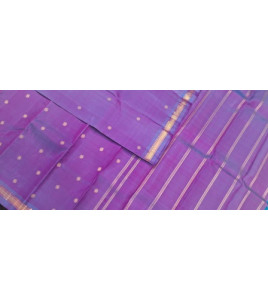 SAREES KPM SILK WITH BLOUSE