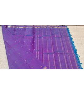 SAREES KPM SILK WITH BLOUSE