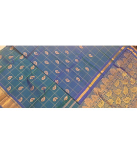 SAREES KPM SILK WITH BLOUSE