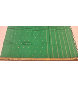 SAREES KPM SILK WITH BLOUSE