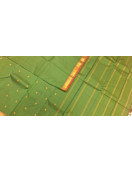 SAREES KPM SILK WITH BLOUSE