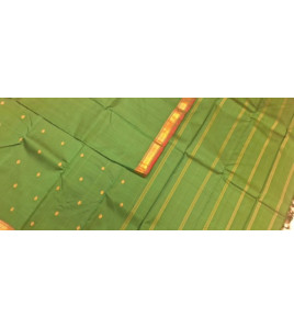 SAREES KPM SILK WITH BLOUSE