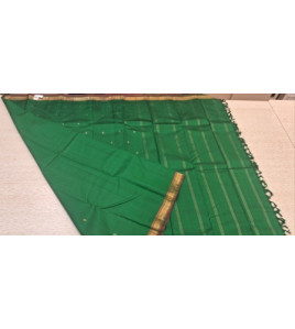 SAREES KPM SILK WITH BLOUSE