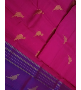 SAREES KPM SILK WITH BLOUSE