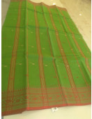 Tantuja Cotton Sarees without Blouse