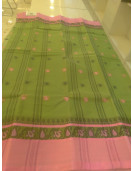 Tantuja Cotton Sarees without Blouse