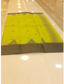 Tantuja Cotton Sarees without Blouse