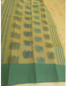 Tantuja Cotton Sarees without Blouse