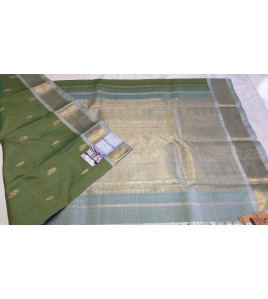 SAREES KPM SILK WITH BLOUSE