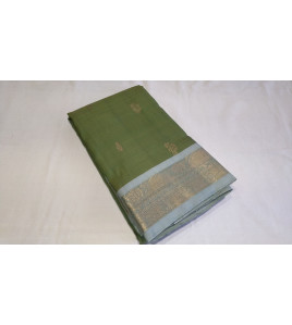 SAREES KPM SILK WITH BLOUSE