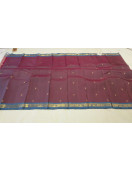 SAREES KPM SILK WITH BLOUSE