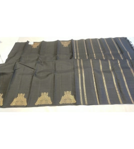 SAREES KPM SILK WITH BLOUSE