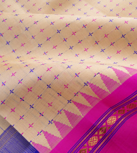 SAREES KPM SILK WITH BLOUSE