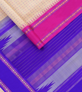 SAREES KPM SILK WITH BLOUSE