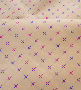 SAREES KPM SILK WITH BLOUSE