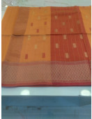 Mirgnaniye Cotton Sarees with Blouse