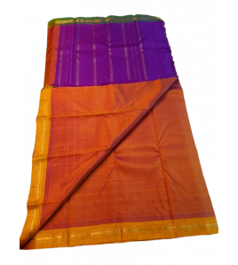 ARNI SILK SAREE WITH BLOUSE
