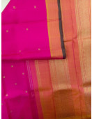 SAREES KPM SILK WITH BLOUSE