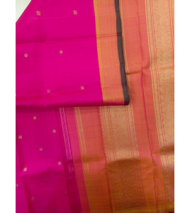 SAREES KPM SILK WITH BLOUSE