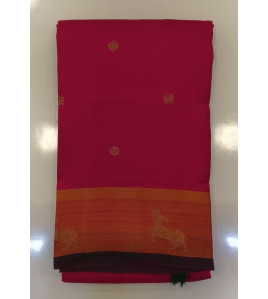 SAREES KPM SILK WITH BLOUSE