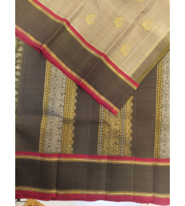 SAREES KPM SILK WITH BLOUSE