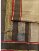 SAREES KPM SILK WITH BLOUSE