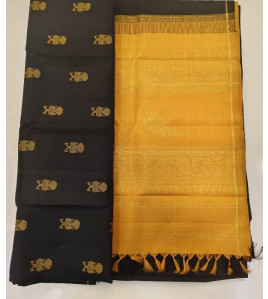 SAREES KPM SILK WITH BLOUSE