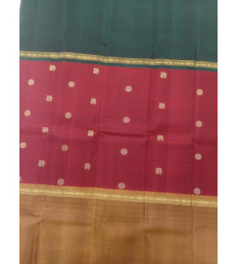 SAREES KPM SILK WITH BLOUSE