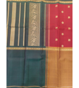 SAREES KPM SILK WITH BLOUSE