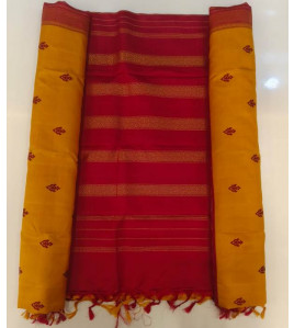ARNI SILK SAREE WITH BLOUSE