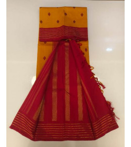 ARNI SILK SAREE WITH BLOUSE