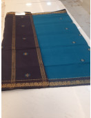 Cotton Saree Without Blouse