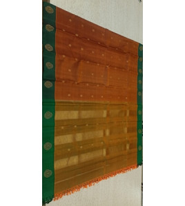 SAREES KPM SILK WITH BLOUSE