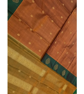 SAREES KPM SILK WITH BLOUSE