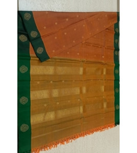 SAREES KPM SILK WITH BLOUSE