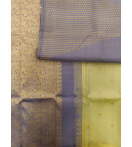 SAREES KPM SILK WITH BLOUSE