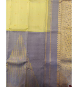 SAREES KPM SILK WITH BLOUSE