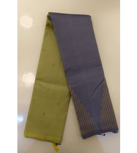 SAREES KPM SILK WITH BLOUSE