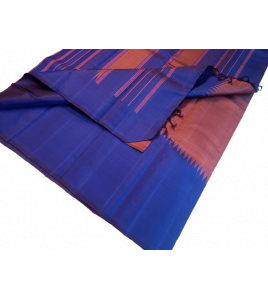 SAREES ARNI TEMPLE BORDER