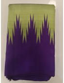SAREES ARNI TEMPLE BORDER