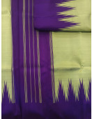 SAREES ARNI TEMPLE BORDER