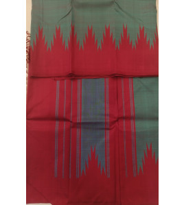 SAREES ARNI TEMPLE BORDER
