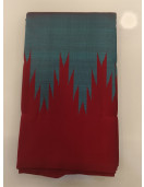SAREES ARNI TEMPLE BORDER