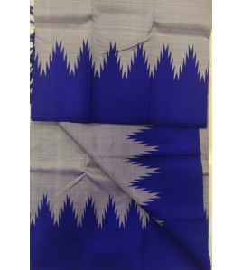 SAREES ARNI TEMPLE BORDER