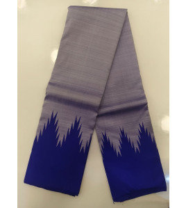 SAREES ARNI TEMPLE BORDER