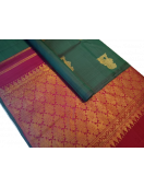 SAREES KPM SILK WITH BLOUSE