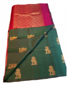 SAREES KPM SILK WITH BLOUSE